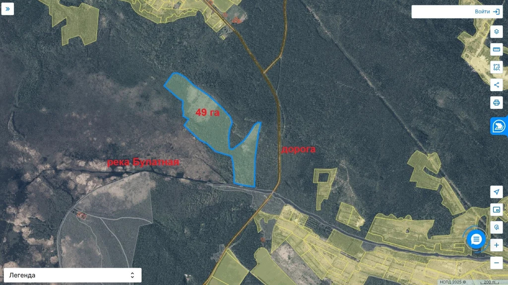 Продажа участка, Барышево, Выборгский район - Фото 2