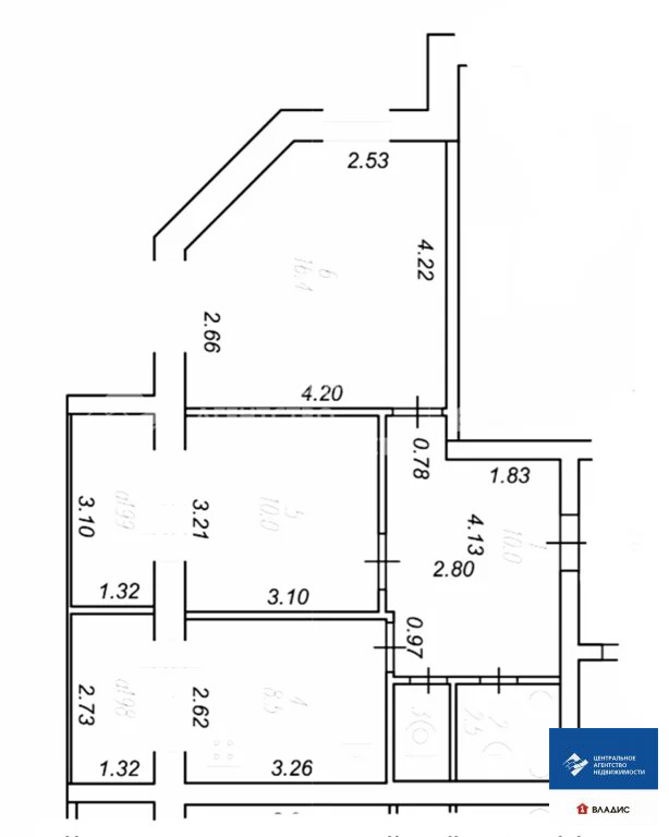Продажа квартиры, Рязань, ул. Мервинская - Фото 15
