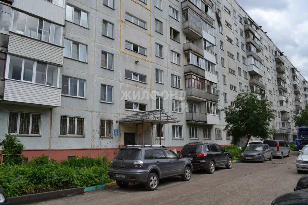 Продажа квартиры, Новосибирск, ул. Фрунзе - Фото 22