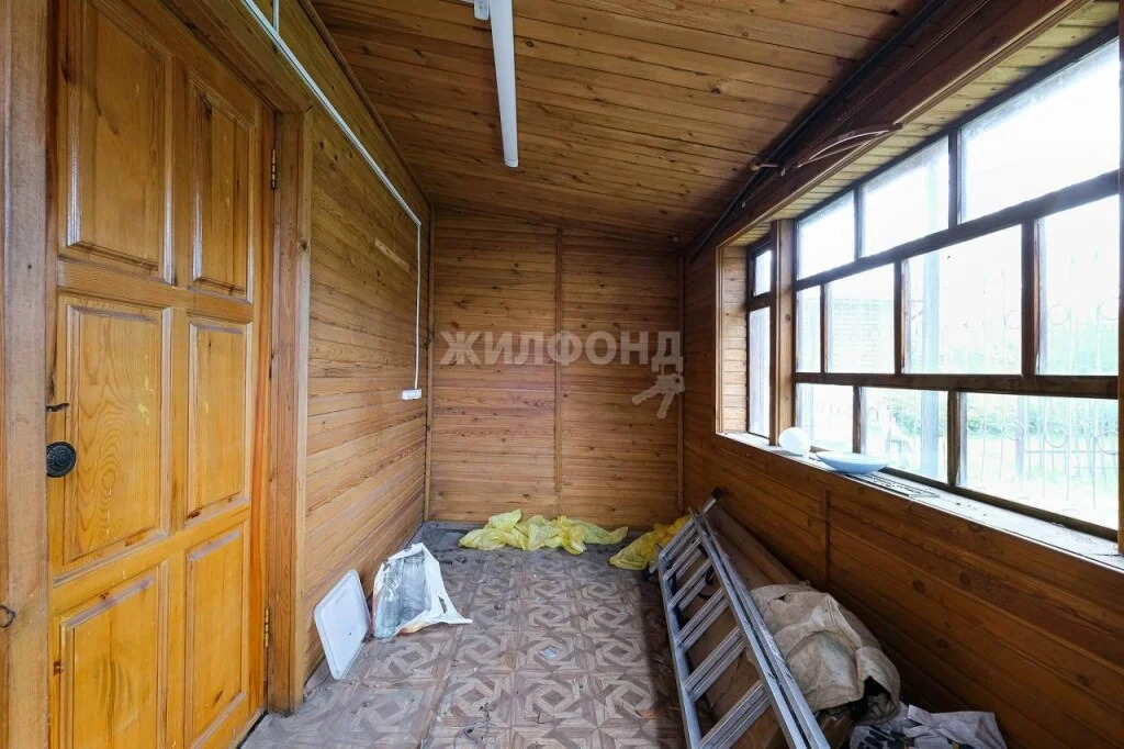 Продажа дома, Новосибирск, с/о Березка - Фото 8