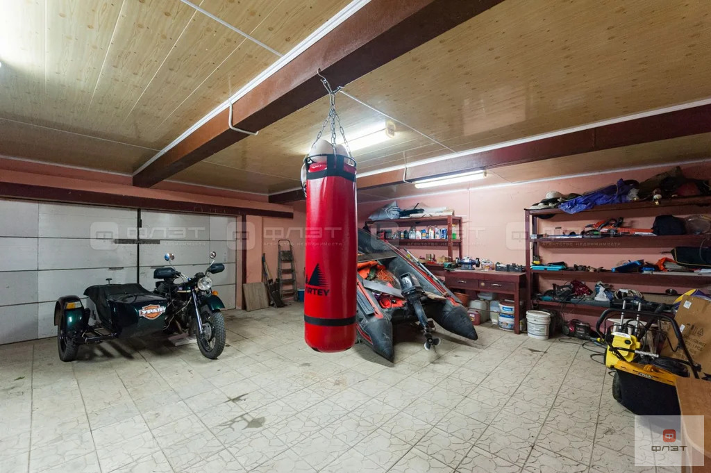 Продажа дома, Бритвино, Зеленодольский район, ул. Большая Красная - Фото 29
