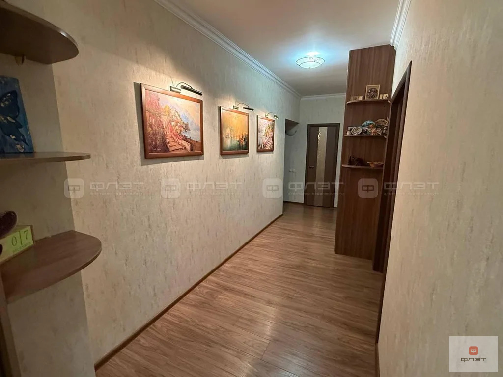 Продажа квартиры, Казань, ул. Баки Урманче - Фото 6