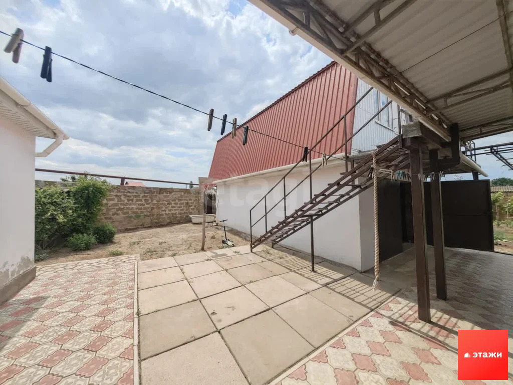 Продажа дома, Червоное, Сакский район, ул. Широкая - Фото 33