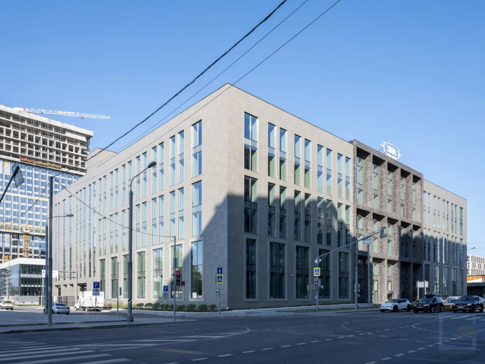 Аренда офиса, м. Тульская, Лихачева д.5 - Фото 1