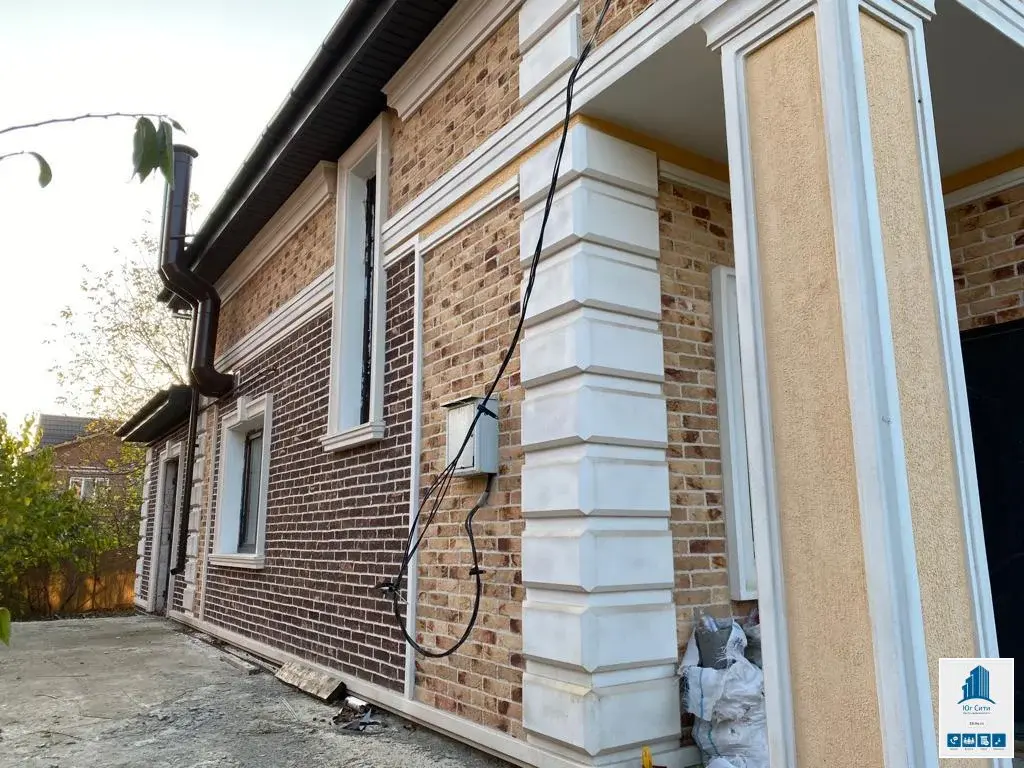 Дом в п. Индустриальном . - Фото 4