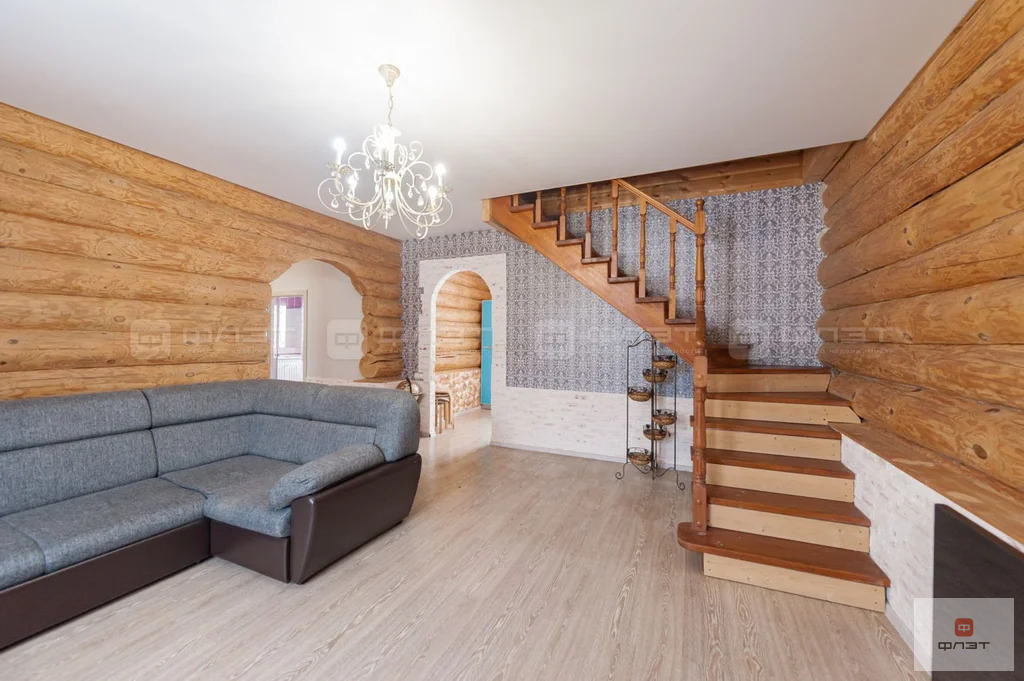 Продажа дома, Никольское, Лаишевский район, ул. Клубная - Фото 8