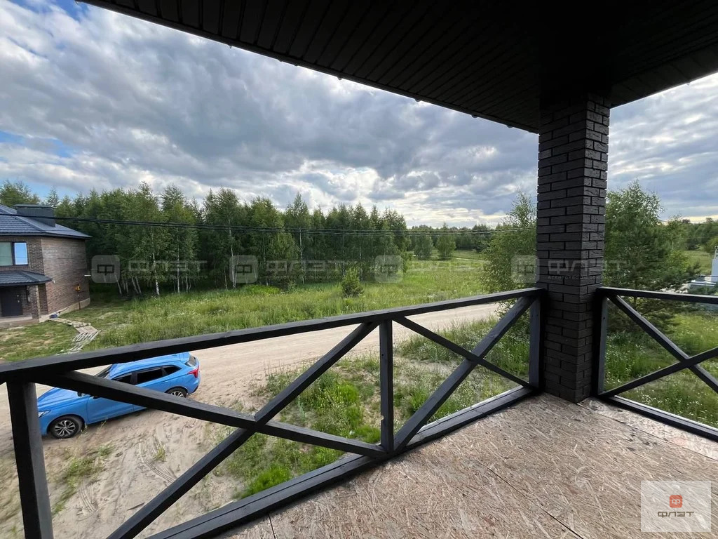 Продажа дома, Казань, ул. Владимира Муравьёва - Фото 5
