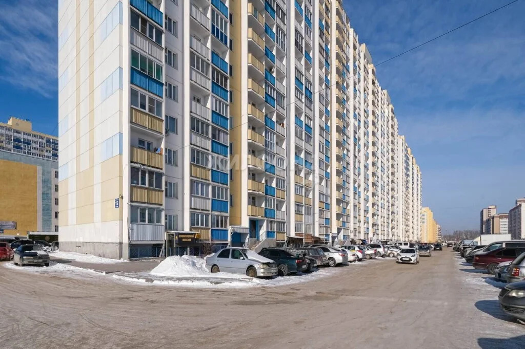 Продажа квартиры, Новосибирск, Виктора Уса - Фото 9