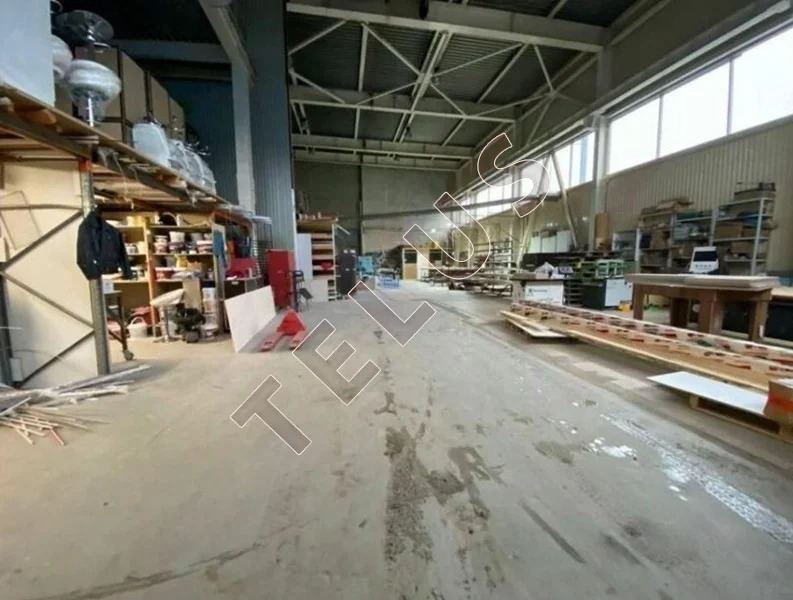 МО, Дедовск, ул 1-я Волоколамская, 12340 м2, Складской комплекс (ном. ... - Фото 10