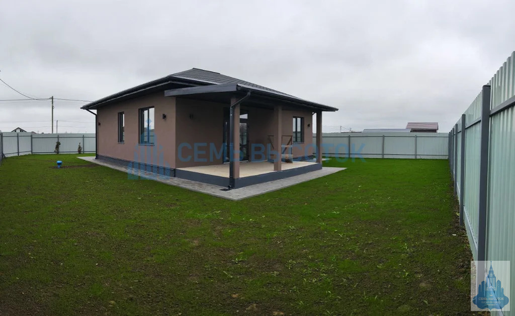 Продажа дома, Матчино, Домодедово г. о., 73 - Фото 7