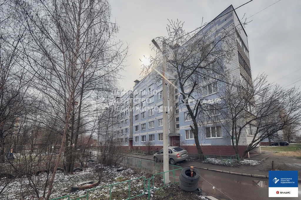 Продажа квартиры, Рязань, ул. Зубковой - Фото 13