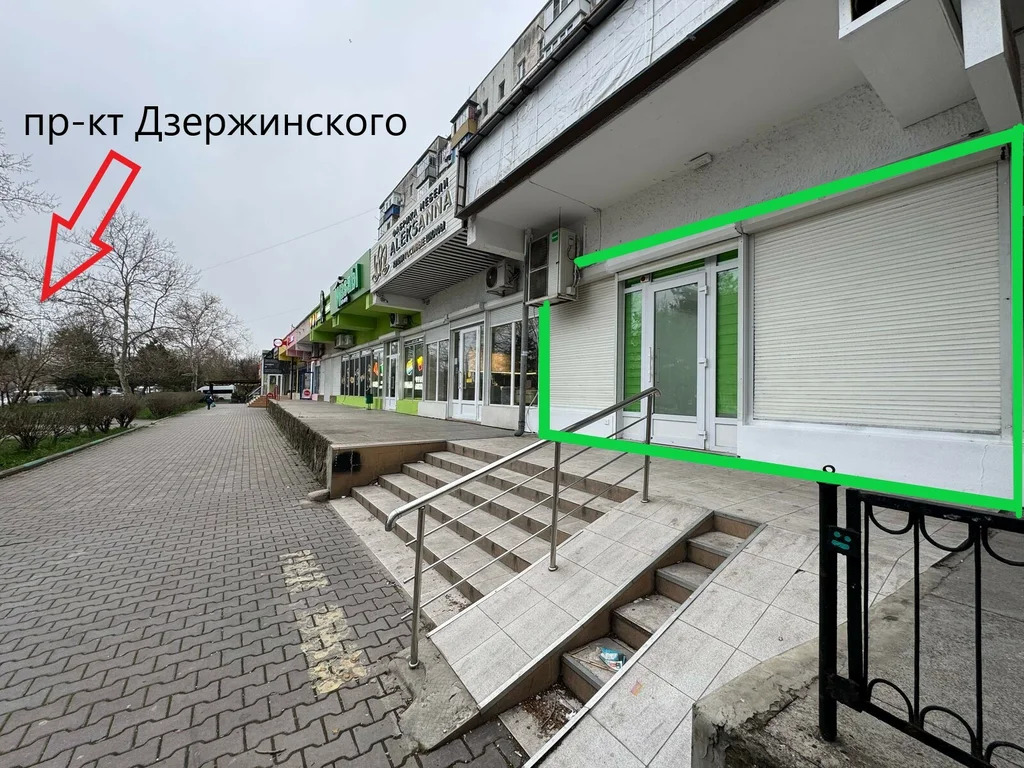 Аренда ПСН, Новороссийск, Дзержинского пр-кт. - Фото 0