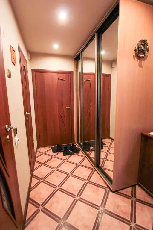 1-к ул.Курчатова, дом 40 - Фото 12