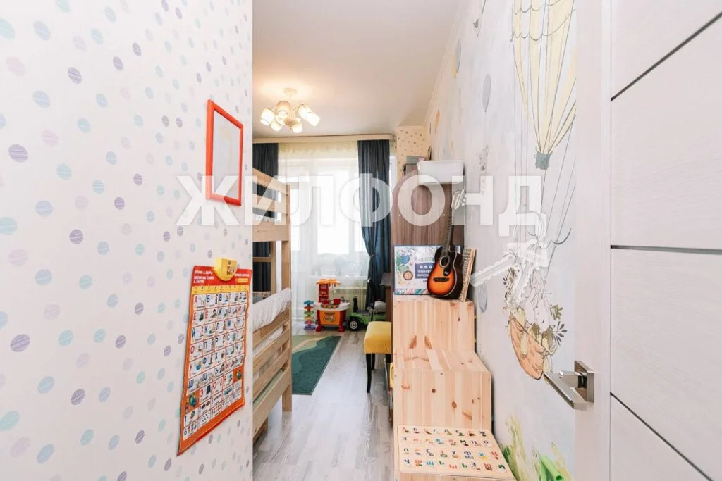 Продажа квартиры, Новосибирск, ул. Сибревкома - Фото 10