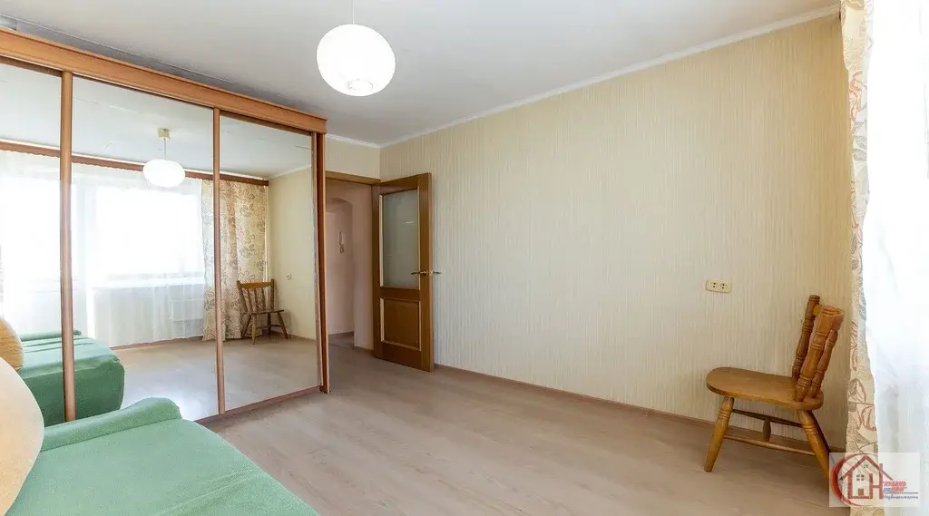 2-ком. с лоджией в Краснодаре — заходи и живи - Фото 4