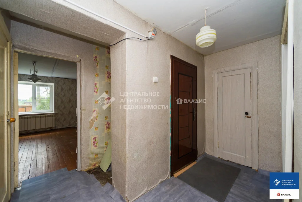 Продажа квартиры, Михайлов, Михайловский район, ул. 50 лет ВЛКСМ - Фото 14