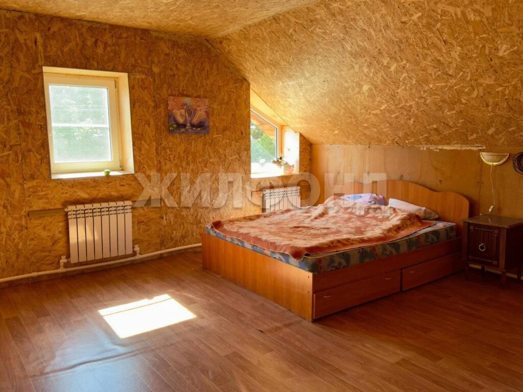 Продажа дома, Новосибирск, снт Ивушка - Фото 19