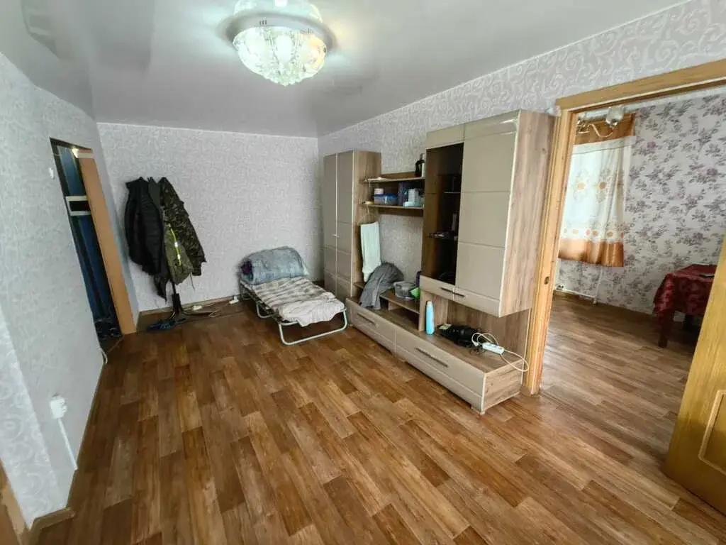 Двухкомнатная квартира в центре г. Александров - Фото 4