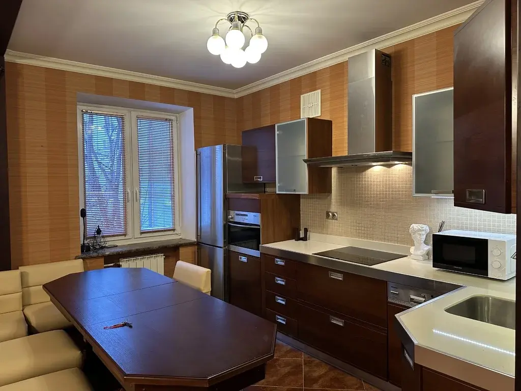 Трешка на Большой Ордынке Общ.пл. 86 кв.м Евроремонт рядом с метро - Фото 26