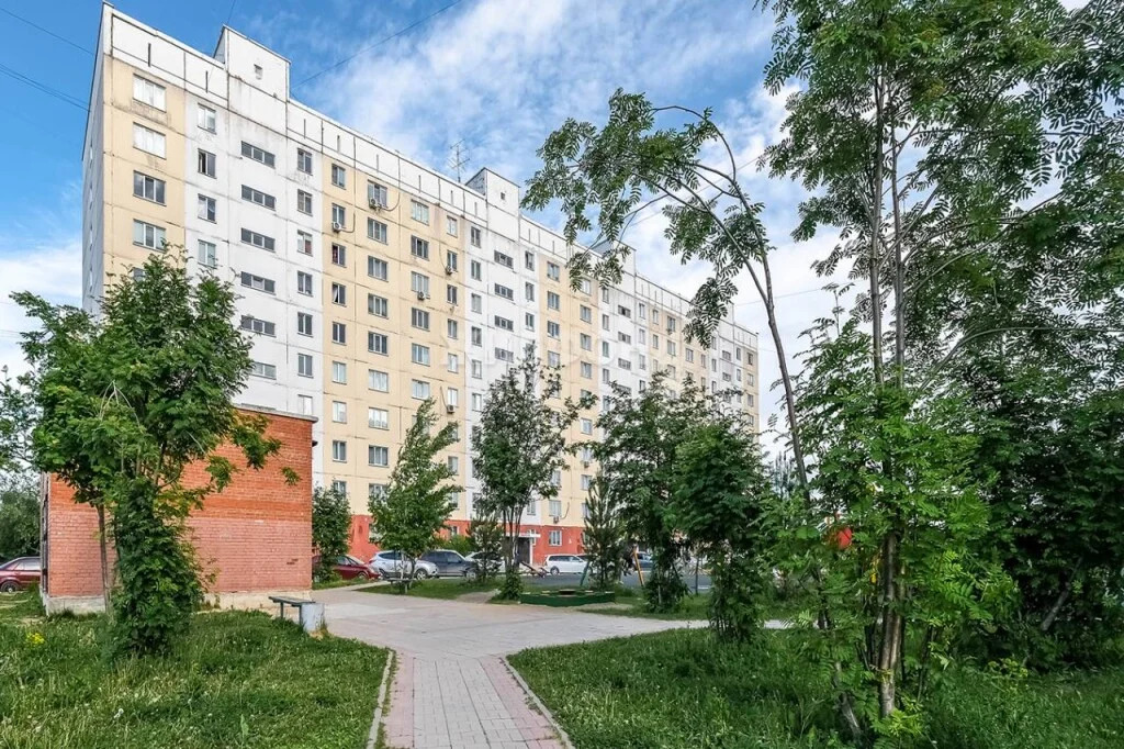 Продажа квартиры, Новосибирск, Владимира Высоцкого - Фото 15