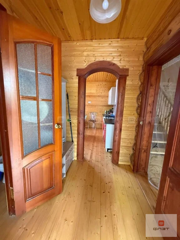Продажа дома, Октябрьский, Зеленодольский район, снт. Заря сад5 - Фото 9