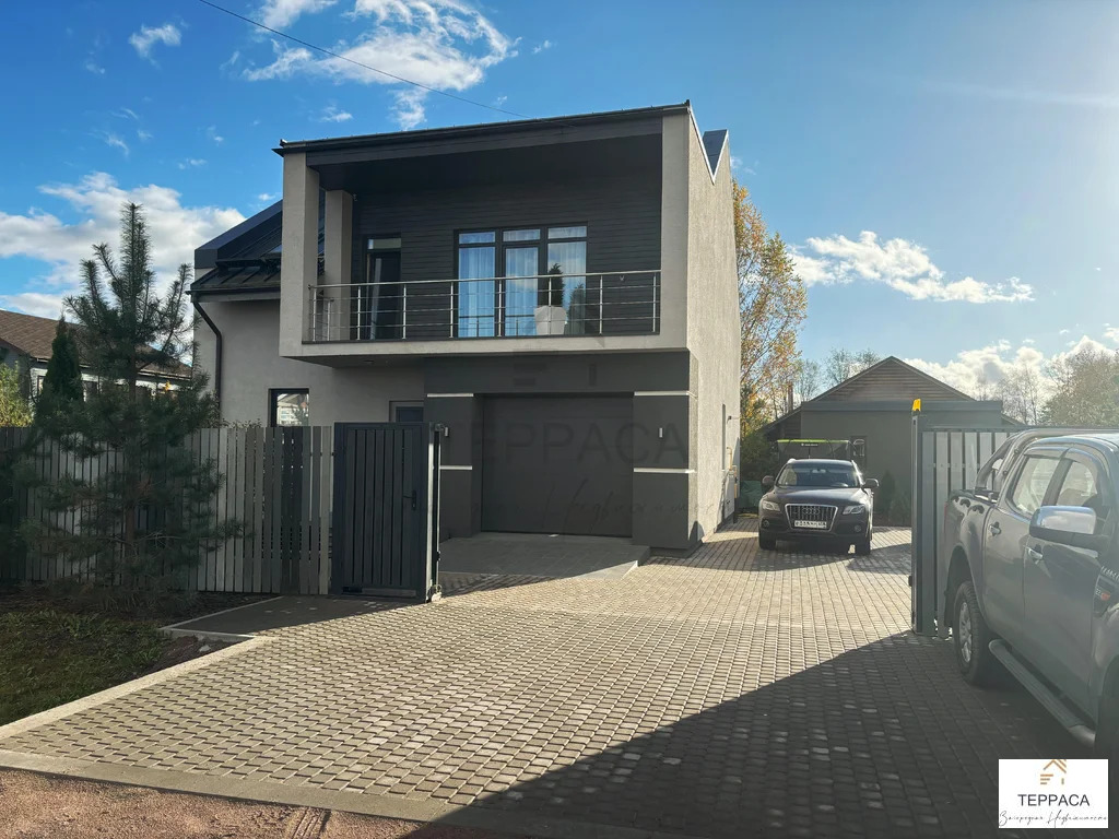 Продажа дома, Вайя, Гатчинский район, Лесная улица - Фото 9