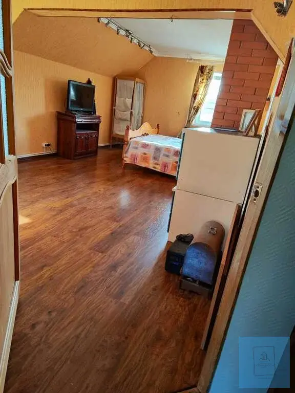 176 кв.м. в окружении леса. - Фото 21