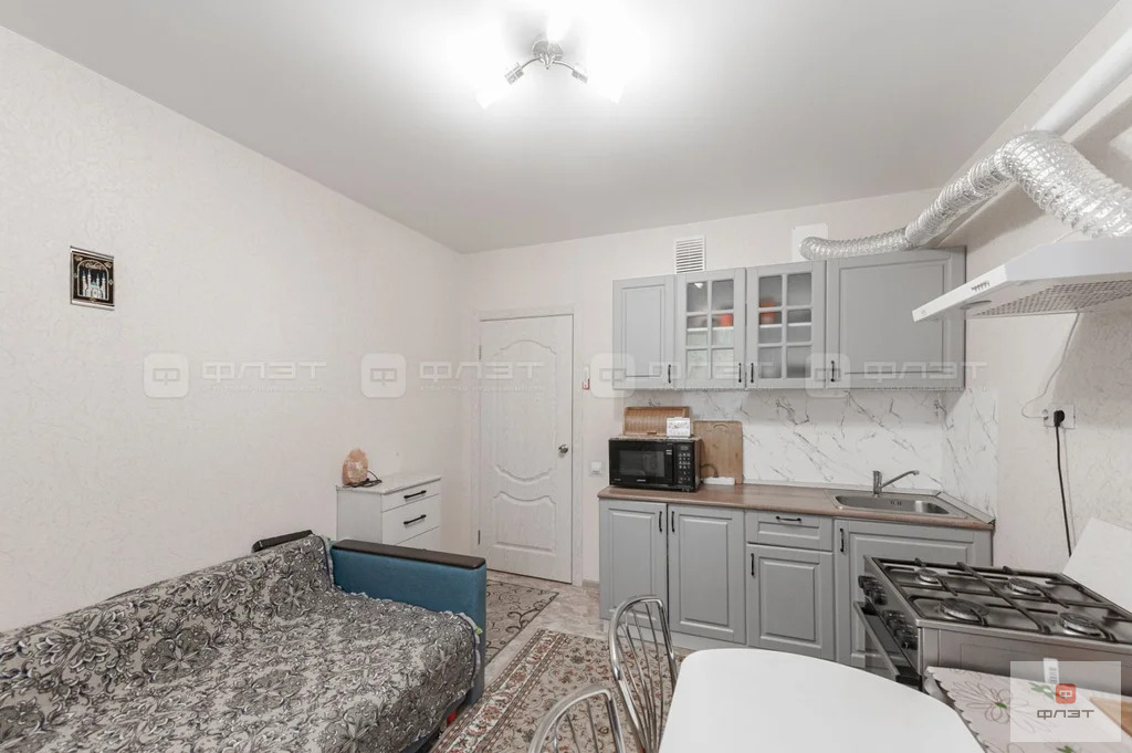 Продажа квартиры, Куюки, Пестречинский район, 15-й квартал - Фото 4