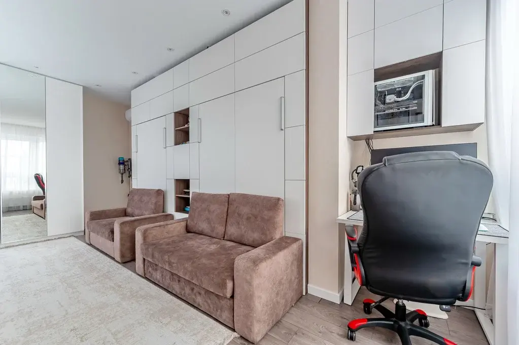 Евротрёшка в новом комплексе на Войковской! - Фото 13