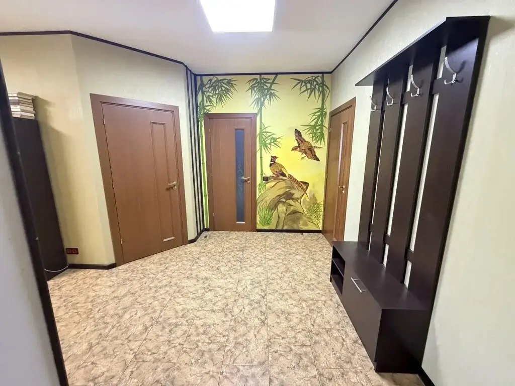 2-к. квартира, 56,5 м2, 4/6 эт. - Фото 5