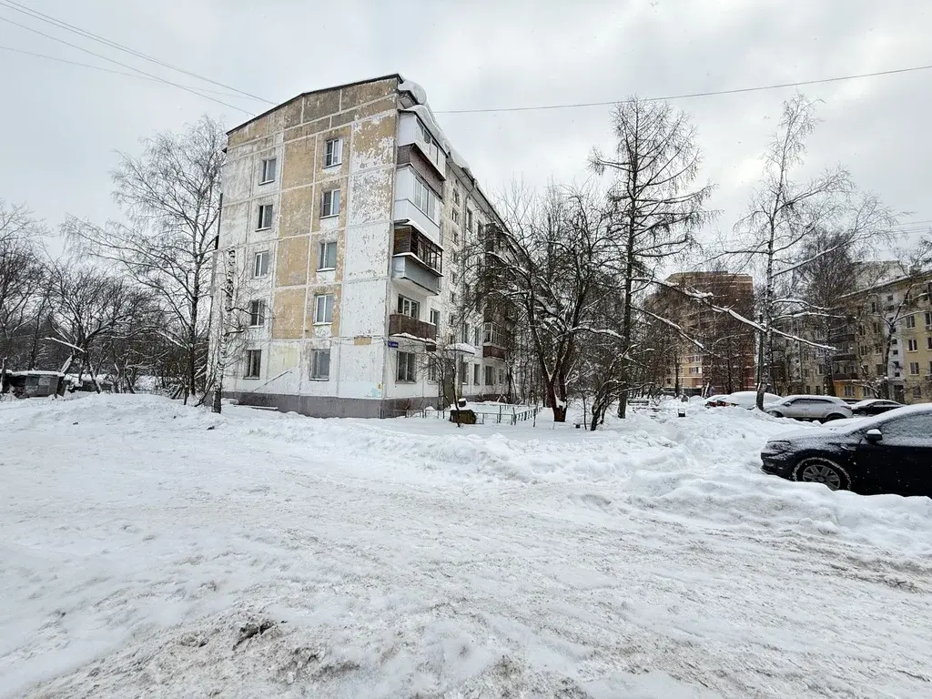 2-к. квартира, 43,1 м2, 5/5 эт. - Фото 14