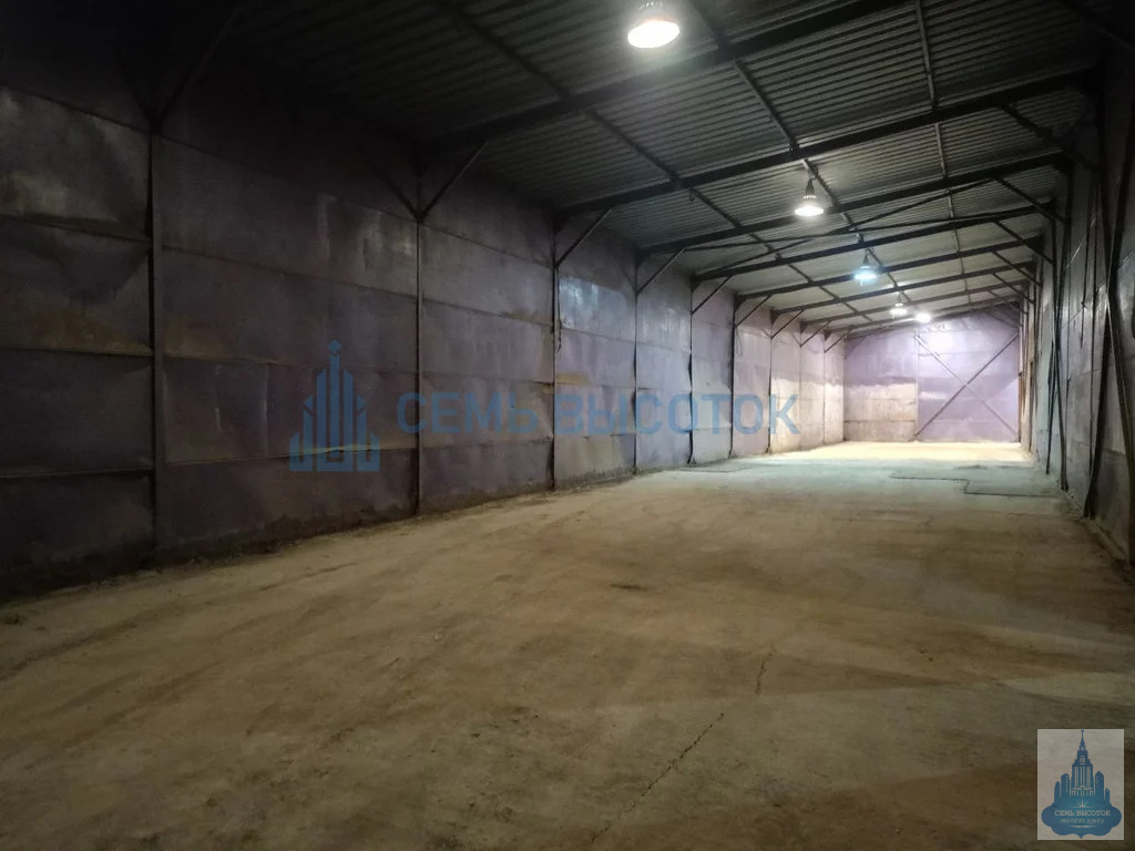 Аренда ПСН, Подольск, Домодедовское ш. - Фото 3