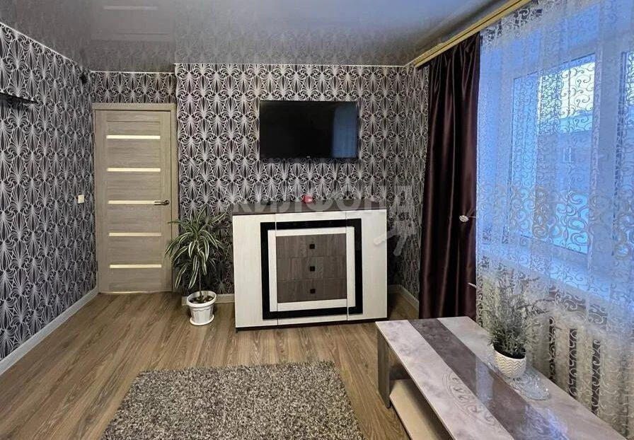 Продажа квартиры, Черепаново, Черепановский район, ул. Заводская - Фото 1