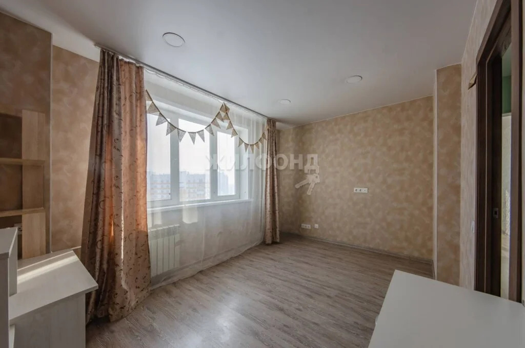 Продажа квартиры, Новосибирск, Николая Сотникова - Фото 4