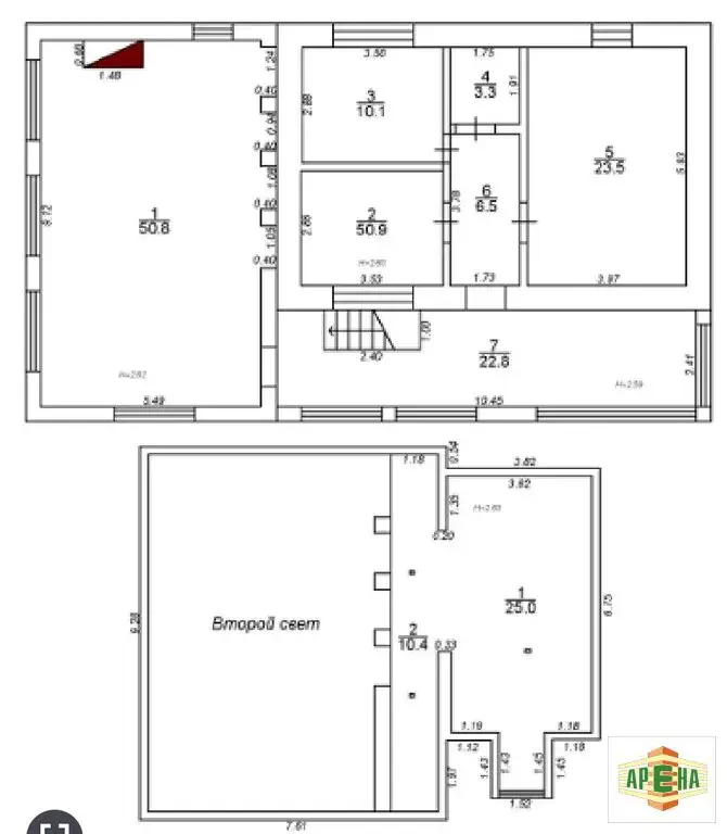 Продается Коттедж в городе Тюмени - Фото 4