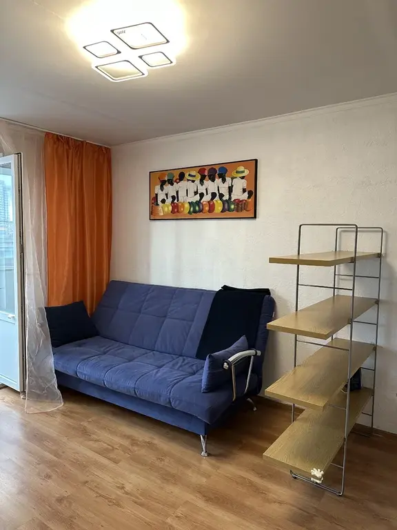 Просторная видовая Однушка на Шаболовке с большой Лоджией - Фото 19