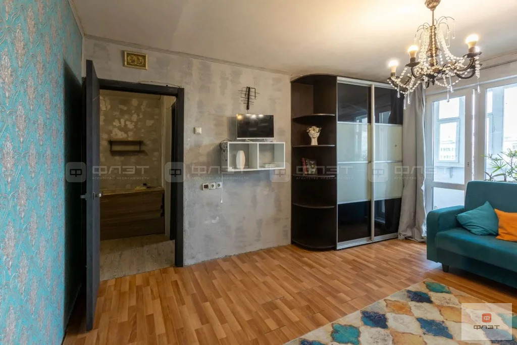 Продажа квартиры, Казань, ул. Юлиуса Фучика - Фото 3