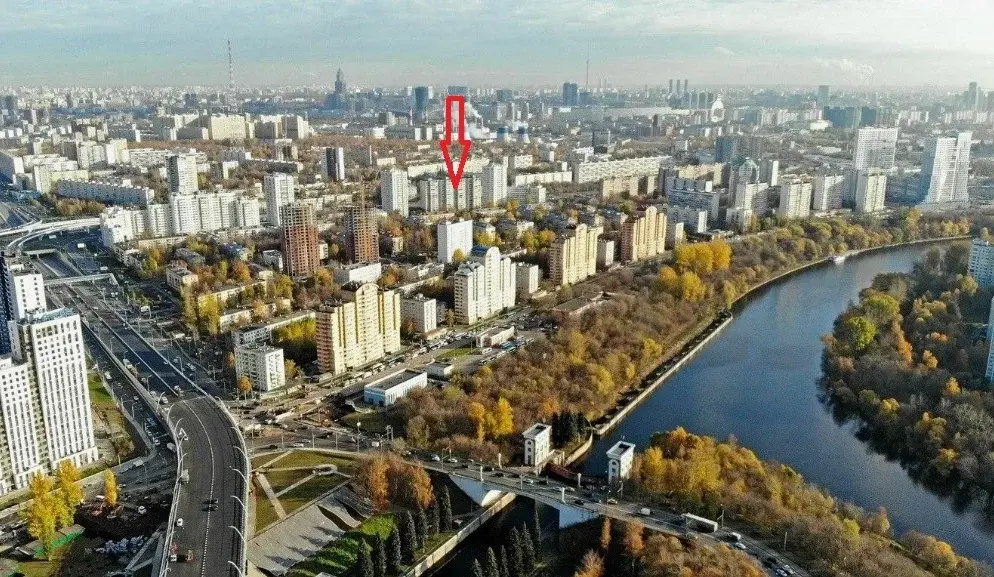Продам 2кв с 2-мя лоджиями в Мневниках СЗАО - Фото 29