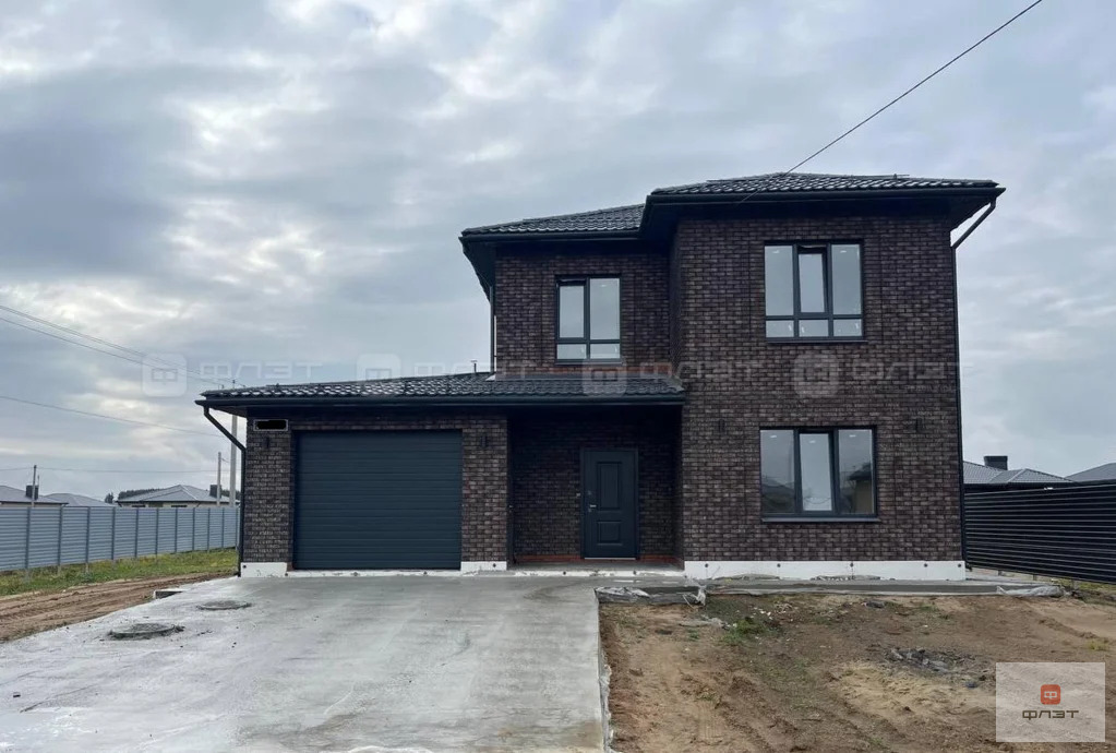 Продажа дома, Сокуры, Лаишевский район, ул. Новая жизнь - Фото 19