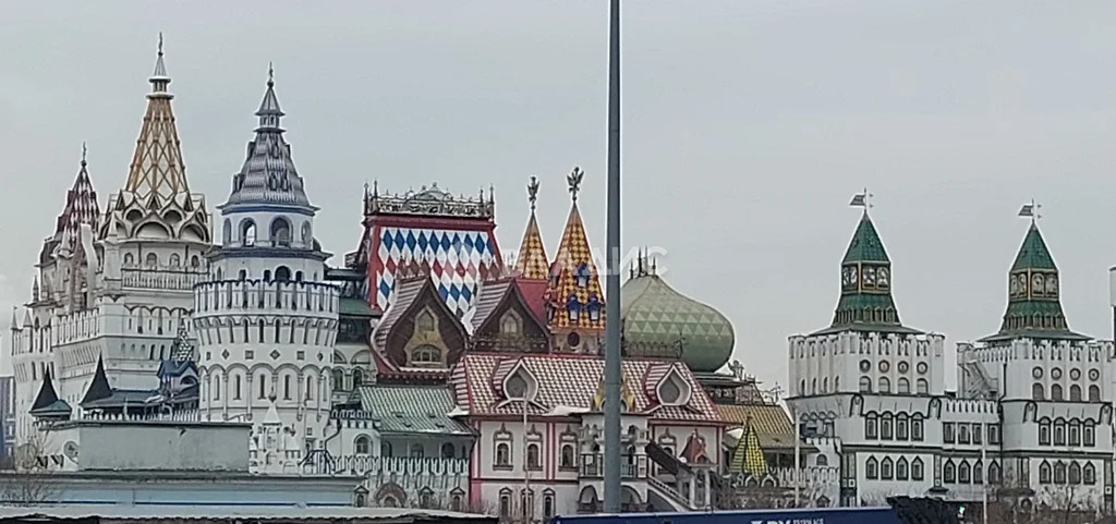 Москва, Окружной проезд, д.10Б, 1-комнатная квартира на продажу - Фото 2