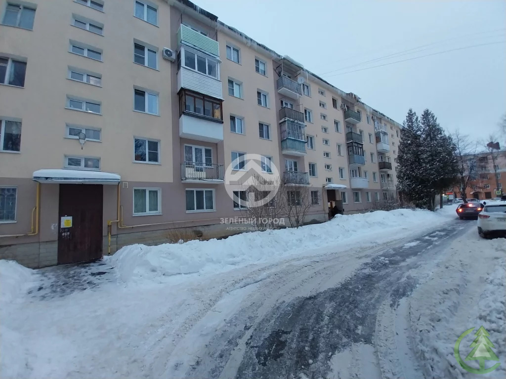 Продажа квартиры, Клин, Клинский район, ул. Гагарина - Фото 12