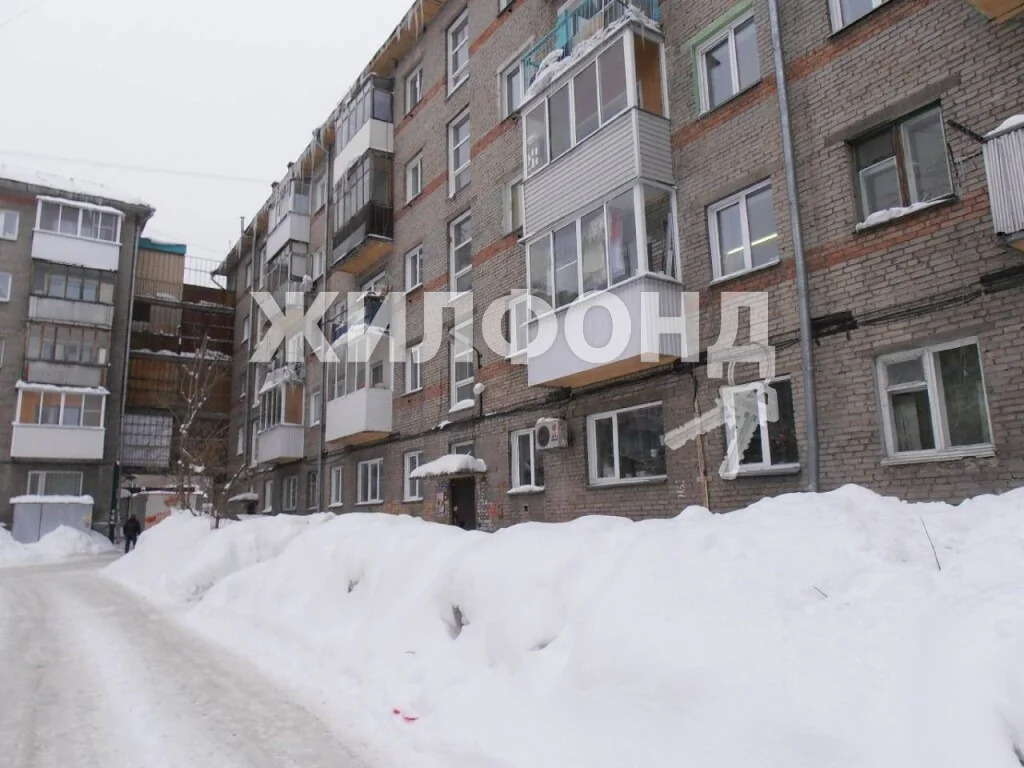 Продажа квартиры, Новосибирск, ул. Жуковского - Фото 30