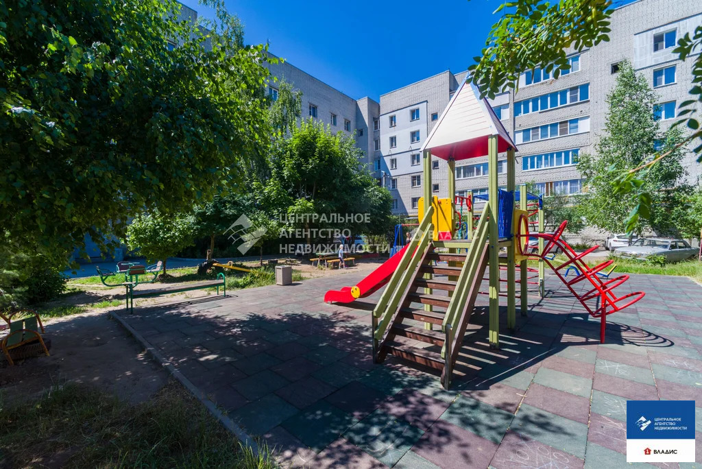 Продажа квартиры, Рязань, улица Полиграфистов - Фото 17