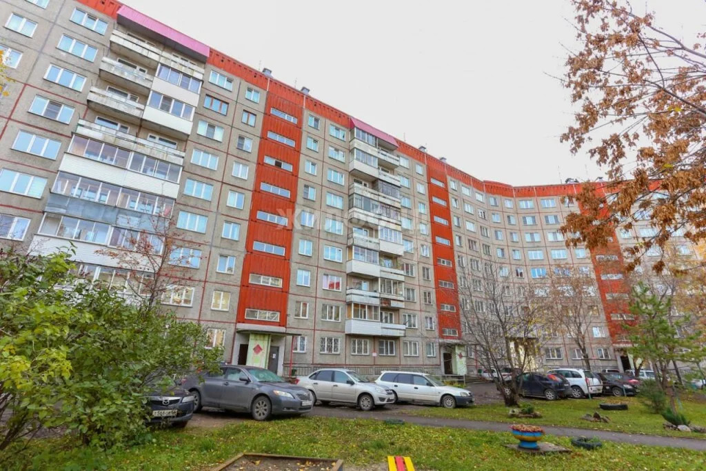 Продажа квартиры, Новосибирск, ул. Авиастроителей - Фото 18