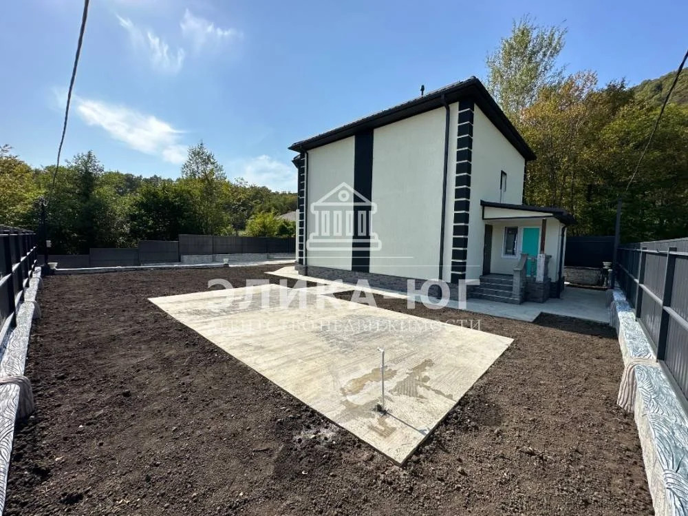 Продажа дома, Агой, Туапсинский район, Радужная ул. - Фото 6