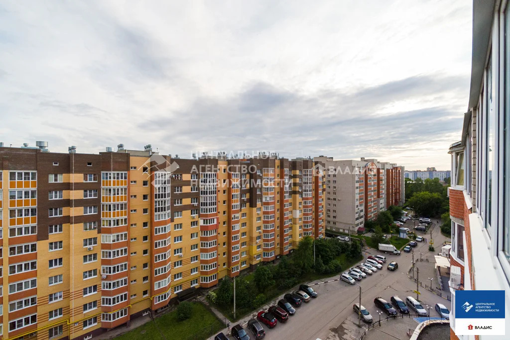 Продажа квартиры, Рязань, Вишнёвая улица - Фото 4