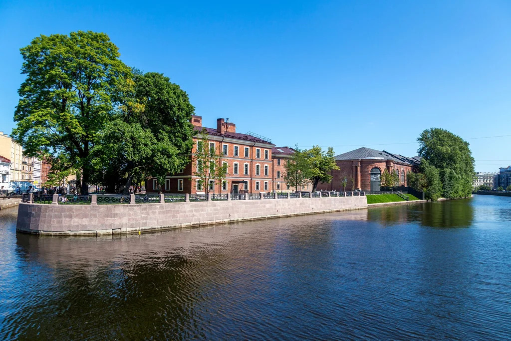 Продажа квартиры, м. Адмиралтейская, Адмиралтейского Канала наб. - Фото 12