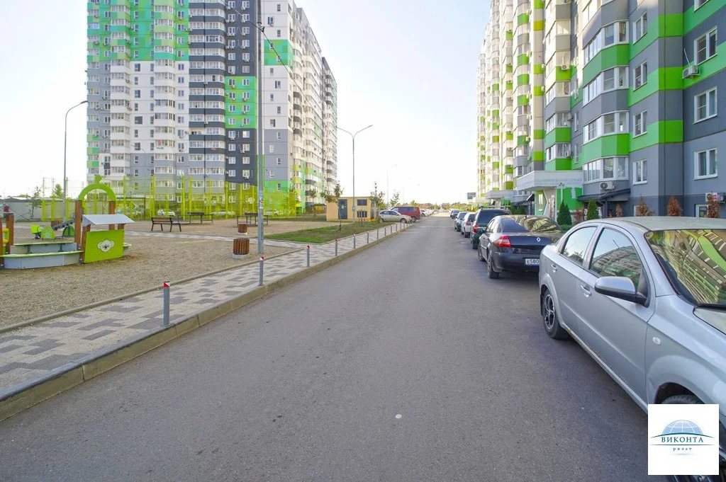 Продажа квартиры, Краснодар, улица им. Героя Советского Союза Николая ... - Фото 15