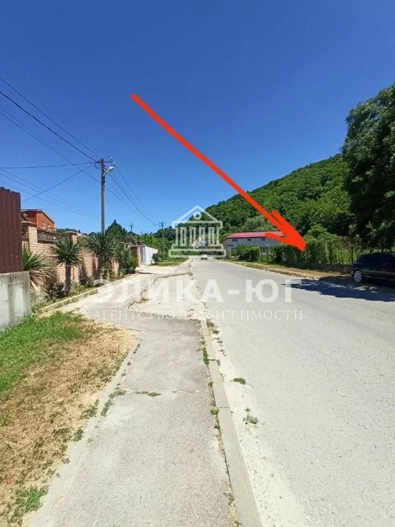 Продажа участка, Пляхо, Туапсинский район, Курортная ул. - Фото 3