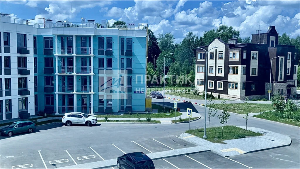 Продажа квартиры, Раево, Краснопахорское с. п., Ирландская улица - Фото 1